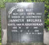 Jannetje Bruijnes 1912-1980.jpg (88990 bytes)