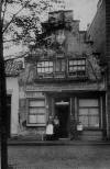 Nieuwe Kerksplein 16 te Haarlem anno 1923